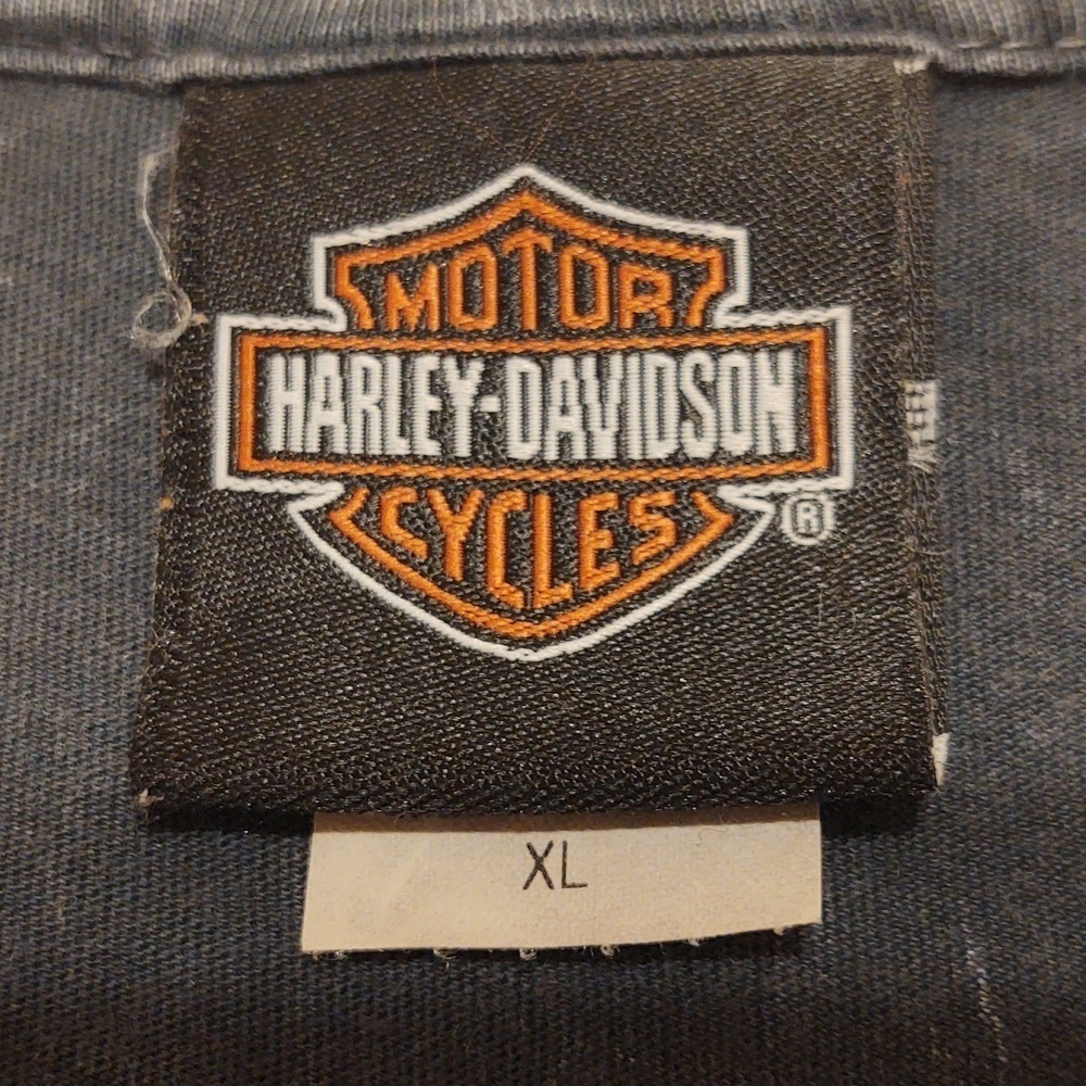 Harley Davidson Women's Short Sleeve TShirt - Picture 5 of 9
